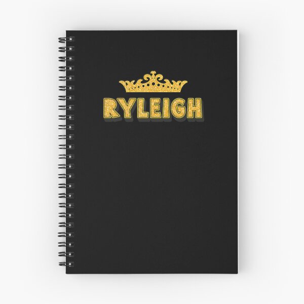 Item preview, Ryleigh Personalized Funny Custom Name Crown Design designed and sold by Watsonarts.