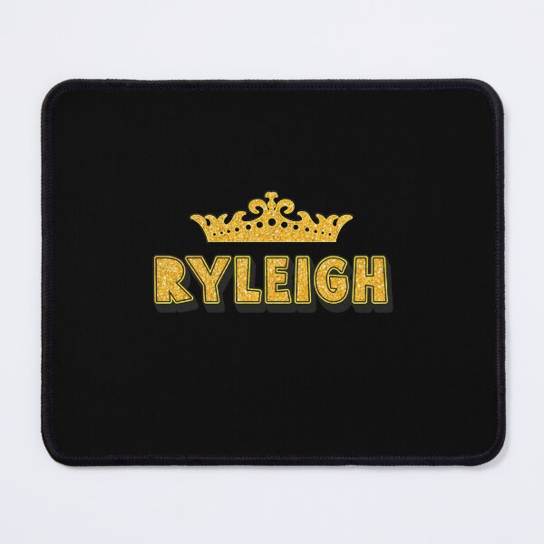 Item preview, Ryleigh Personalized Funny Custom Name Crown Design designed and sold by Watsonarts.