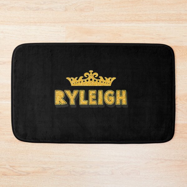 Item preview, Ryleigh Personalized Funny Custom Name Crown Design designed and sold by Watsonarts.