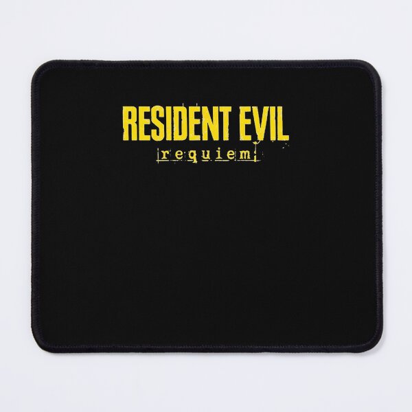 Item preview, resident evil requiem yellow designed and sold by El Hermano Gym.
