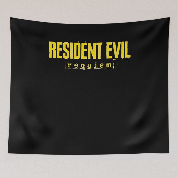 Item preview, resident evil requiem yellow designed and sold by El Hermano Gym.