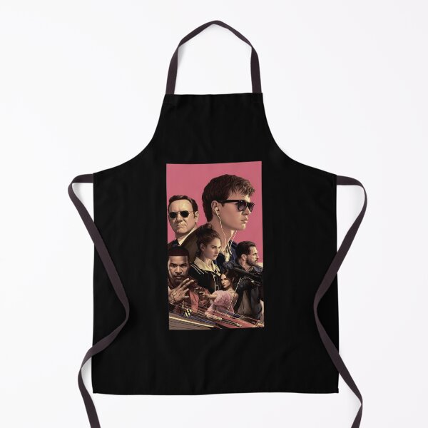 Item preview, Baby Driver designed and sold by BlackTulips.