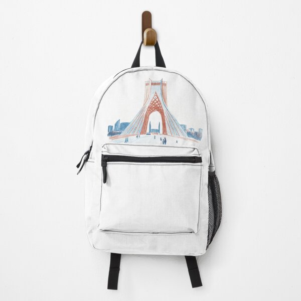 Item preview, Azadi Tower  designed and sold by NILStudio.