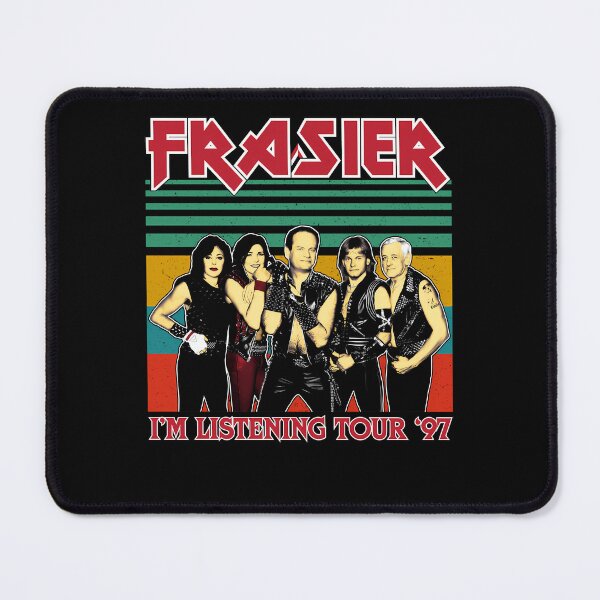 Item preview, Frasier I'm Listening Tour '97 designed and sold by BlackTulips.