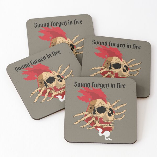 Item preview, Sound Forged In Fire designed and sold by greener designs.