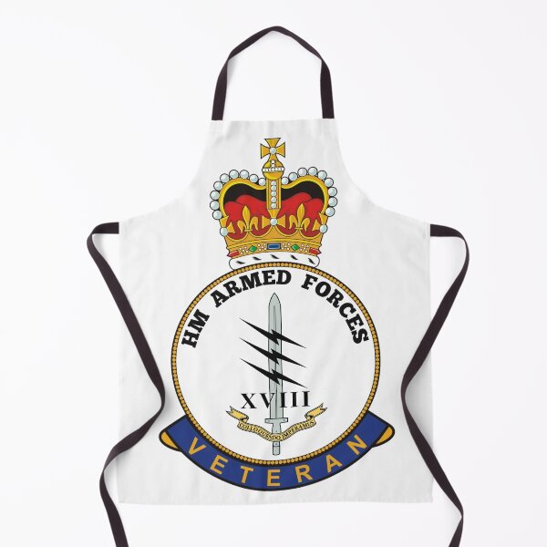 Item preview, 18 UKSF Signal Regiment HM Armed Forces Veteran designed and sold by Bootneckstore.