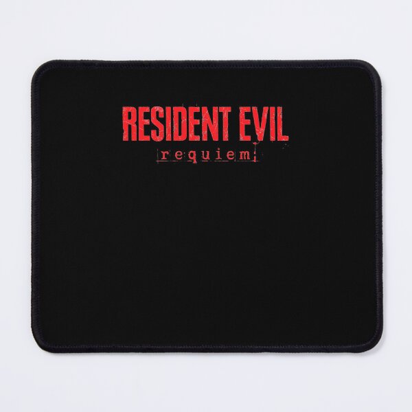 Item preview, resident evil requiem red designed and sold by El Hermano Gym.