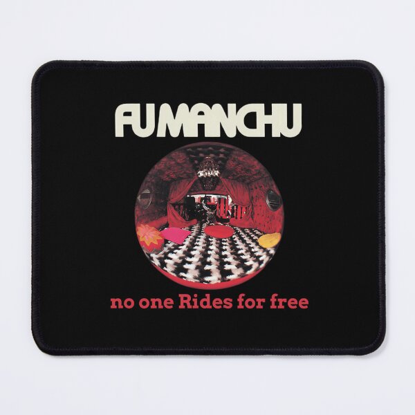Item preview, Fumanchus No One Rides For Frees designed and sold by HacciStudio.