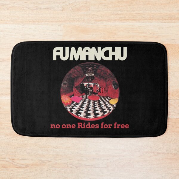 Item preview, Fumanchus No One Rides For Frees designed and sold by HacciStudio.