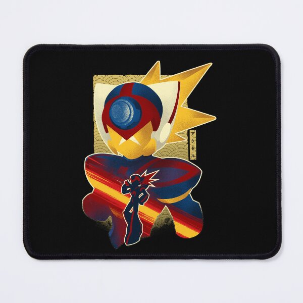 Item preview, Axl Minimal Silhouette Dark Aesthetic Retro Game T-Shirt designed and sold by Hypertwenty Designs.