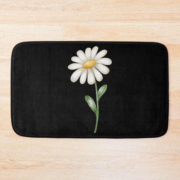 Item preview, White Daisy Floral Illustration designed and sold by alaoglu.