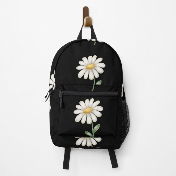 Item preview, White Daisy Floral Illustration designed and sold by alaoglu.