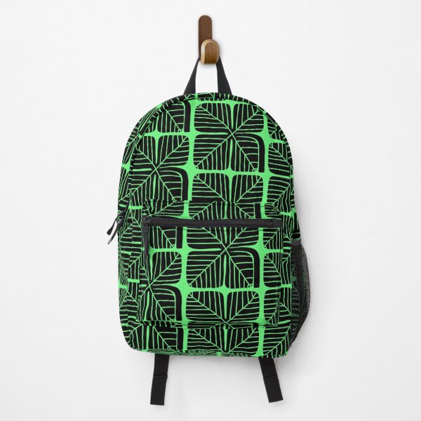 Item preview, Bold Lucky Clover Linocut Design designed and sold by Be-bored.