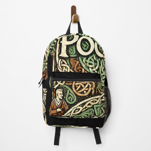 Item preview, The Poguess - Celtics Revival Style designed and sold by HacciStudio.
