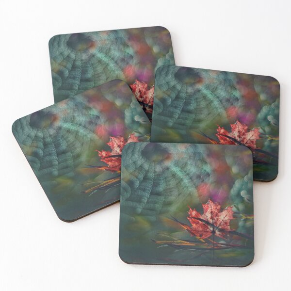 Item preview, The Weaver's Autumn: Fine Art designed and sold by SoulArchitect.
