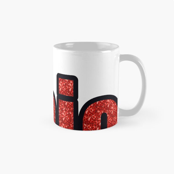 Item preview, Middletown Ohio City Name With Red Rhinestone designed and sold by TheIconSmith.