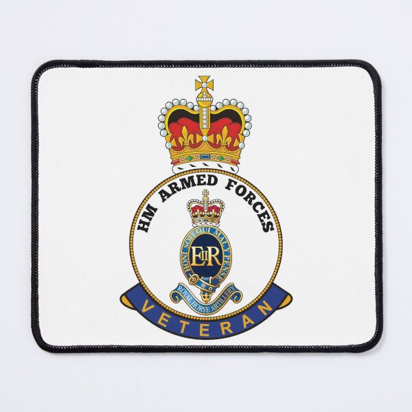 Item preview, 1st Regiment Royal Horse Artillery RHA HM Armed Forces Veteran designed and sold by Bootneckstore.