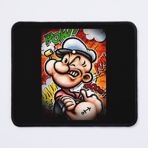 Item preview, Popeye the sailor man  designed and sold by BlackTulips.