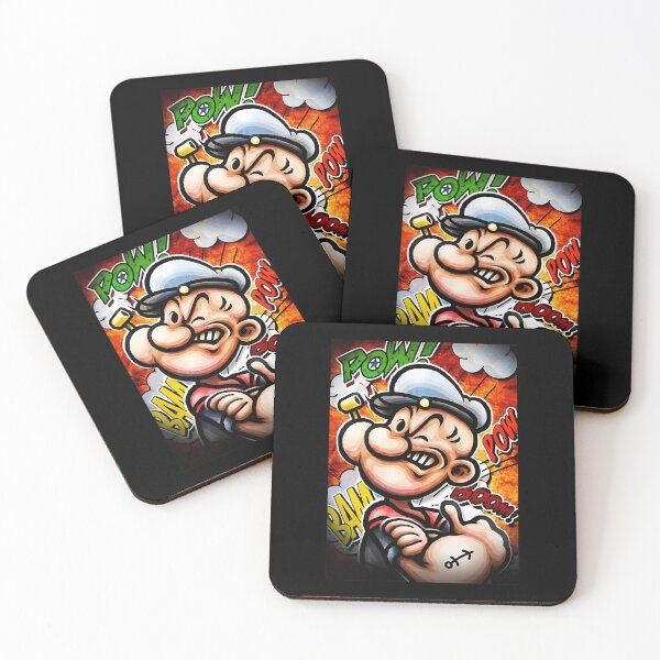 Item preview, Popeye the sailor man  designed and sold by BlackTulips.