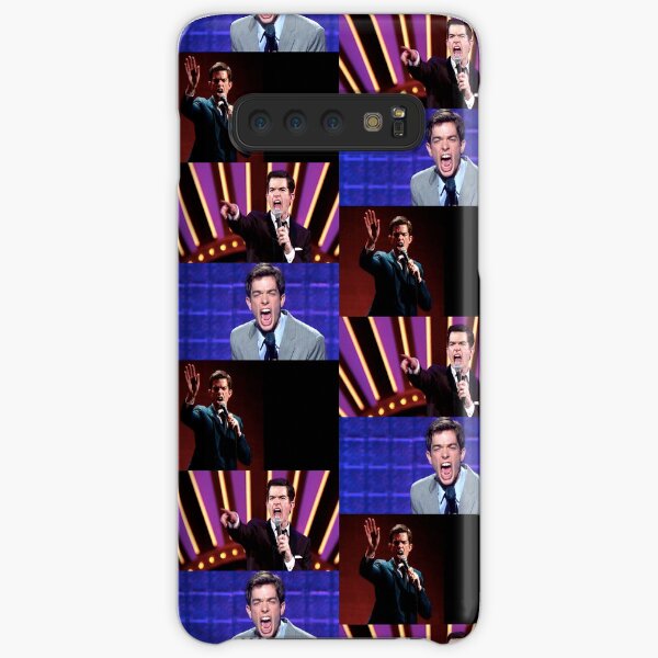 'NO' - John Mulaney Samsung Galaxy Snap Case
