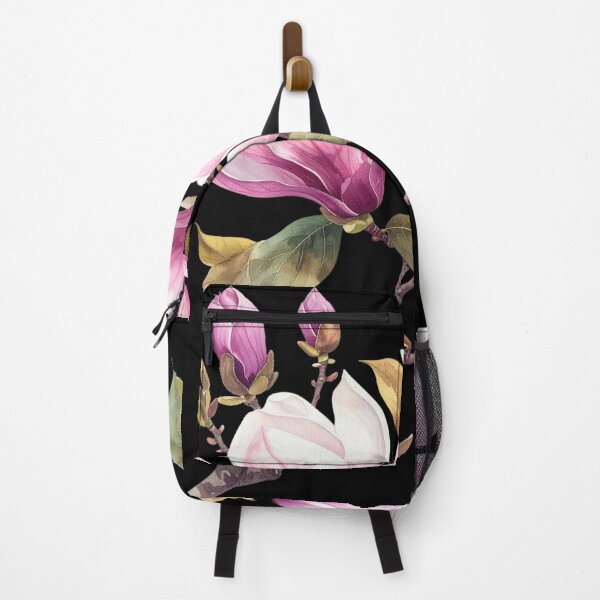Item preview, Delicate magnolia blossoms with buds designed and sold by LiskoDesign.