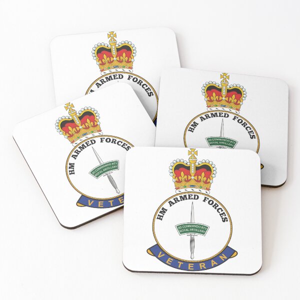 Item preview, 20 Commando Battery Royal Artillery RHA HM Armed Forces Veteran designed and sold by Bootneckstore.