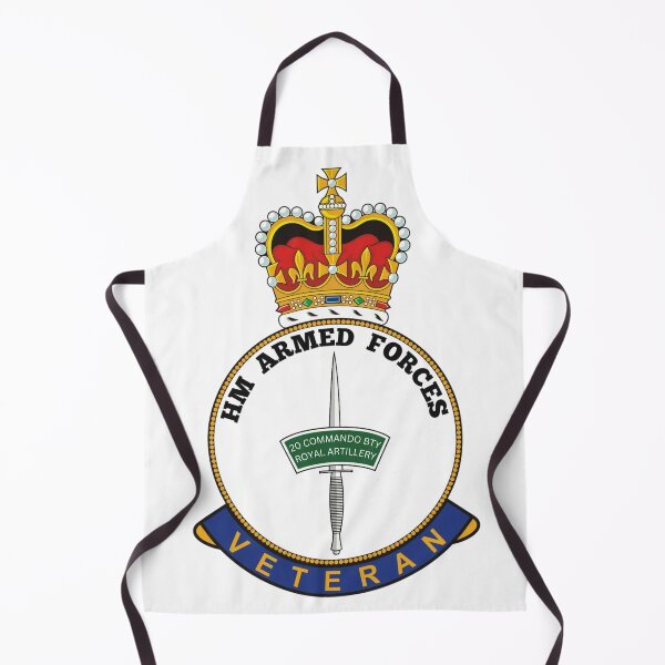 Item preview, 20 Commando Battery Royal Artillery RHA HM Armed Forces Veteran designed and sold by Bootneckstore.