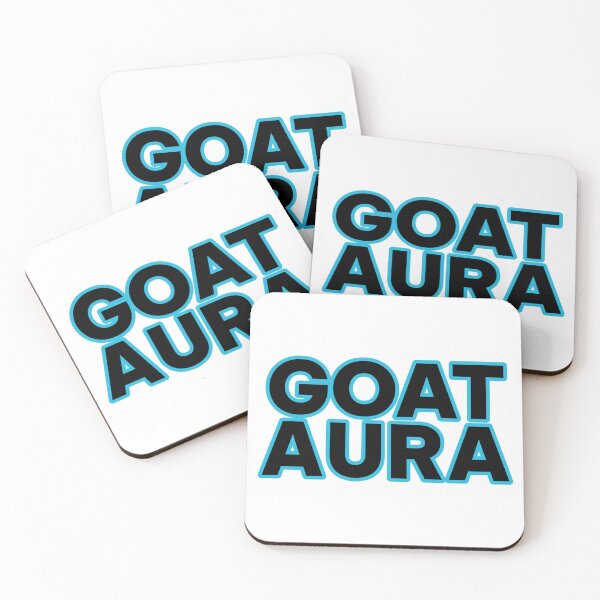 Item preview, Goat Aura designed and sold by Studio Sonder.