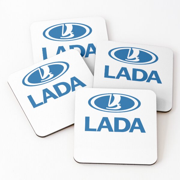 Item preview, Lada Car designed and sold by BlackTulips.