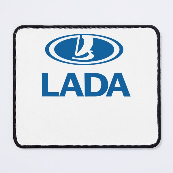 Item preview, Lada Car designed and sold by BlackTulips.