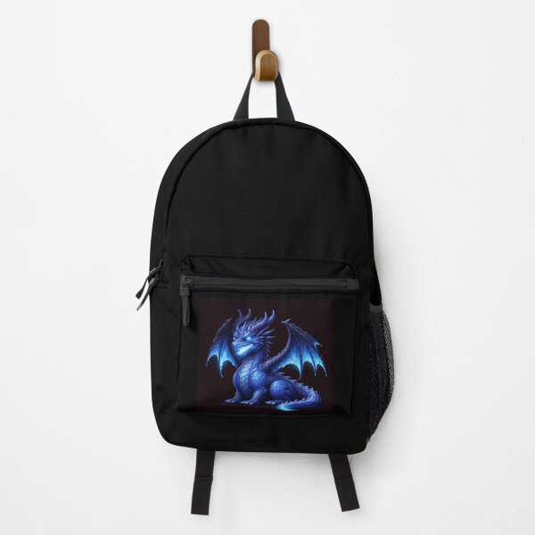 Artikelvorschau, Blauer Drache entworfen und verkauft von Zehs001.