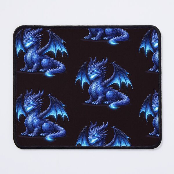 Item preview, Blue Dragon designed and sold by Zehs001.