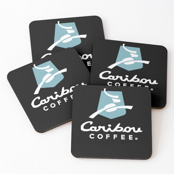 Item preview,  Caribou Coffee  designed and sold by finnartdesign.