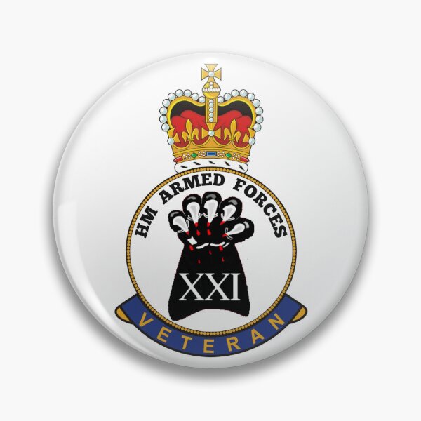 Item preview, 21 Engineer Regiment Royal Engineers HM Armed Forces Veteran designed and sold by Bootneckstore.