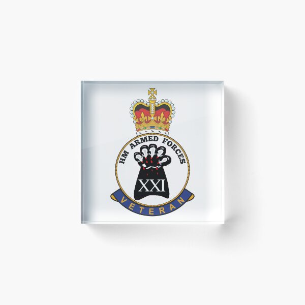 Item preview, 21 Engineer Regiment Royal Engineers HM Armed Forces Veteran designed and sold by Bootneckstore.