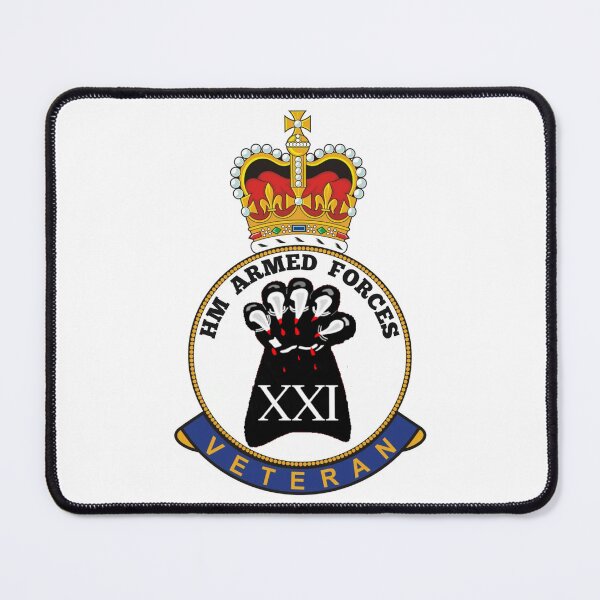 Item preview, 21 Engineer Regiment Royal Engineers HM Armed Forces Veteran designed and sold by Bootneckstore.