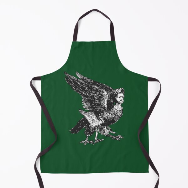 Item preview, Garuda Demon A Fusion Of Human and Bird designed and sold by taiche.