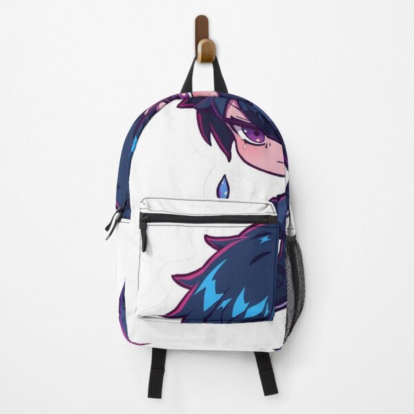 Item preview, Sad Chibi Anime Boy designed and sold by BOONEEX.