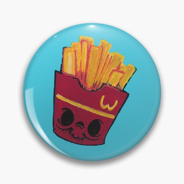 Item preview, Skully Fries designed and sold by barry neeson.
