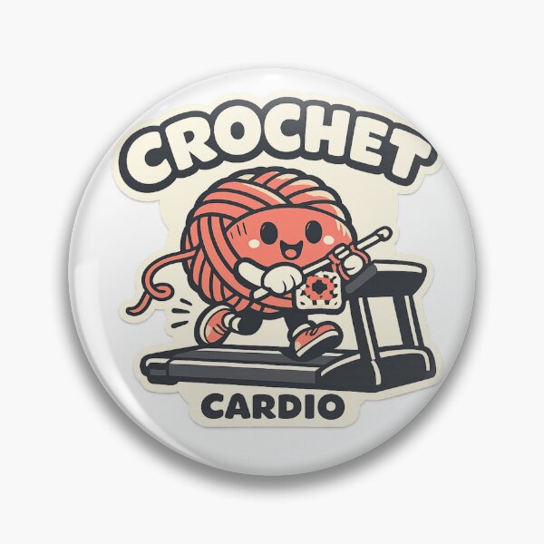 Item preview, Crochet Cardio  designed and sold by Iail Ioa.