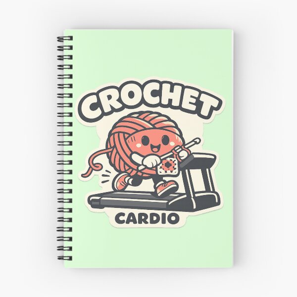 Item preview, Crochet Cardio  designed and sold by Iail Ioa.