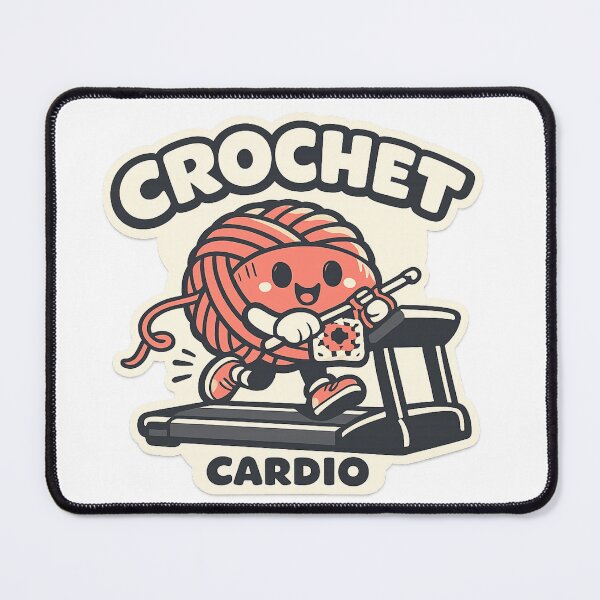 Item preview, Crochet Cardio  designed and sold by Iail Ioa.
