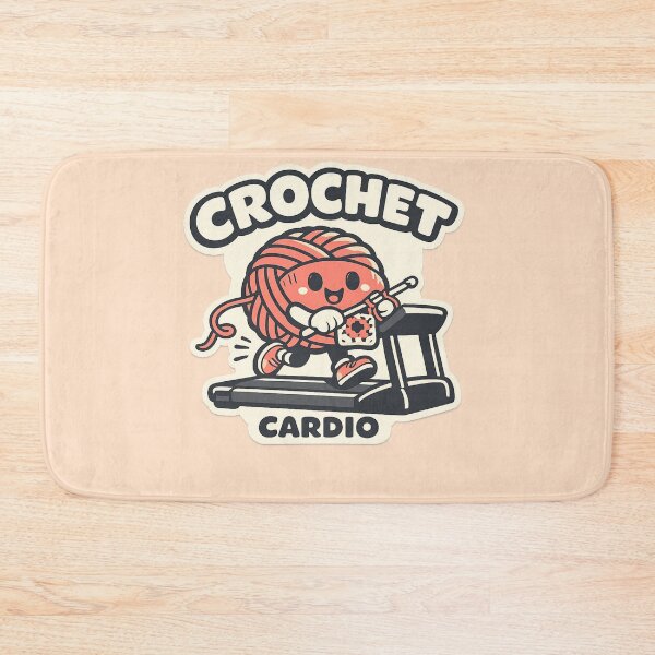 Item preview, Crochet Cardio  designed and sold by Iail Ioa.