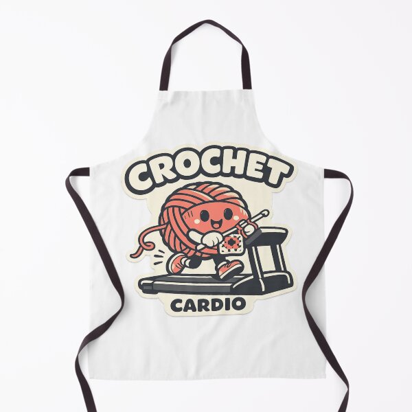 Item preview, Crochet Cardio  designed and sold by Iail Ioa.