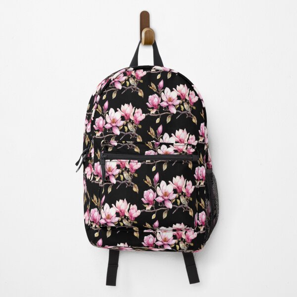 Item preview, Delicate magnolia blossoms in soft colors designed and sold by LiskoDesign.