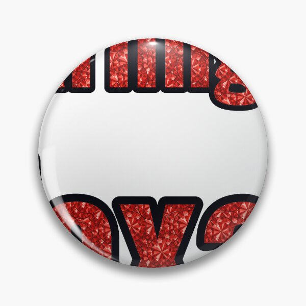 Item preview, Harlingen Texas City Name With Red Rhinestone designed and sold by TheIconSmith.