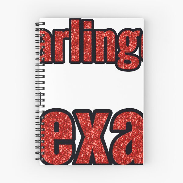 Item preview, Harlingen Texas City Name With Red Rhinestone designed and sold by TheIconSmith.
