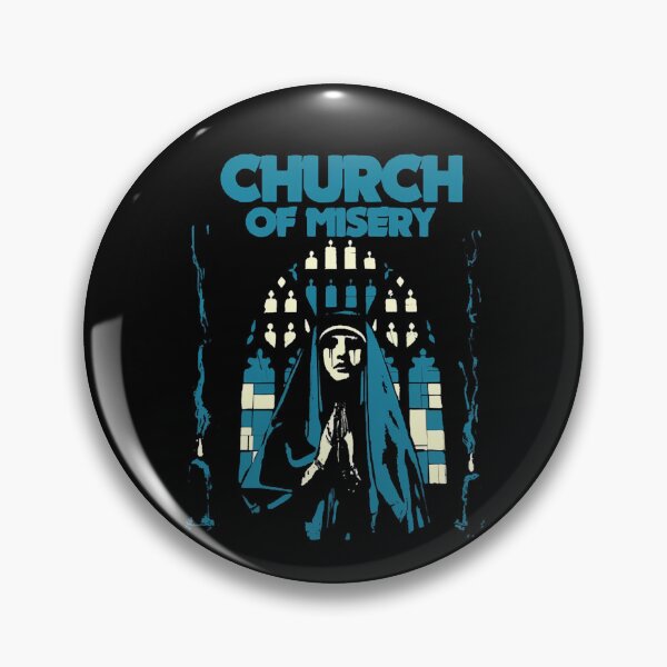 Item preview, Church Houses of the Unholy  designed and sold by BlackTulips.
