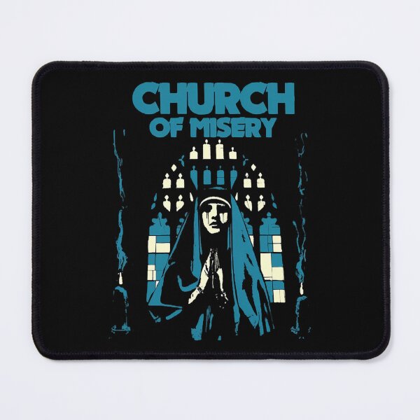 Item preview, Church Houses of the Unholy  designed and sold by BlackTulips.