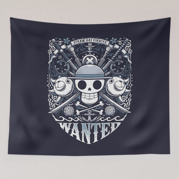 Item preview, Wanted Pirates designed and sold by studiomsix.